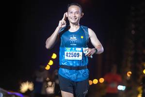 BIB: 2027, 42509
                            <button type="button" onclick="openModal(18288496)" class="btn btn-primary btn-sm float-right btn-popup" data-toggle="modal" data-target=".modal-high-quality">
                        <i class="fas fa-shopping-cart"></i> Add to Cart
                    </button>
                                            <button type="button" onclick="isThisMe(18288496, true)" class="btn btn-success btn-sm float-right btn-popup btn-isme hidden" data-toggle="tooltip" data-placement="bottom" title="นี่คือรูปของคุณใช่ไหม คลิกที่นี่เพื่อเอาเข้าอัลบั้ม">
                        <i class="fas fa-plus"></i> Add to album
                    </button>
                    <button type="button" onclick="isThisMe(18288496, false)" class="btn btn-warning btn-sm float-right btn-popup btn-isnotme hidden">
                        <i class="fas fa-ban"></i> Remove from album
                    </button>